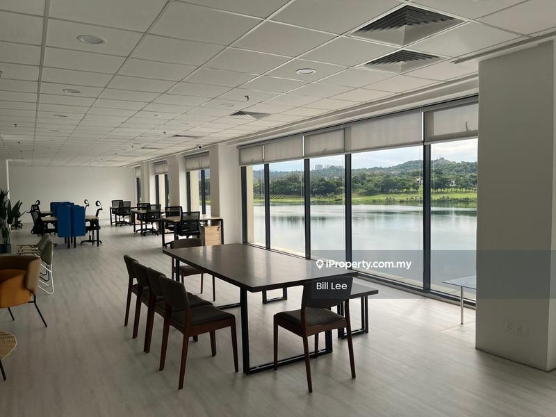 Pejabat untuk Disewa di Sapura Mines, The Mines, Serdang, Seri Kembangan, Seri Kembangan oleh Bill Lee - Interior - iProperty.com.my