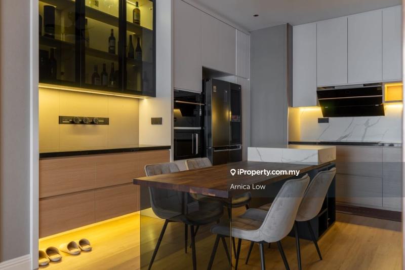 Residensi Servis untuk Dijual di Equine Residence oleh Arnica Low - iProperty.com.my