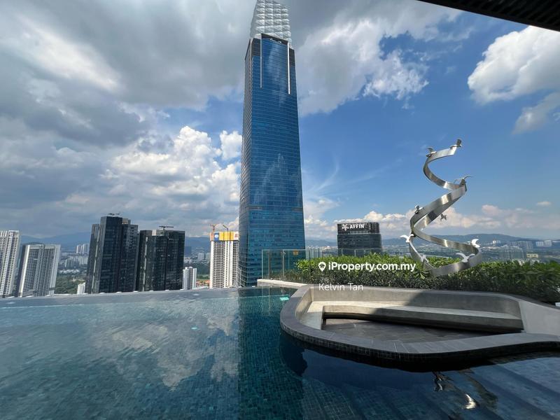 For Sale - Core Residence @ TRX