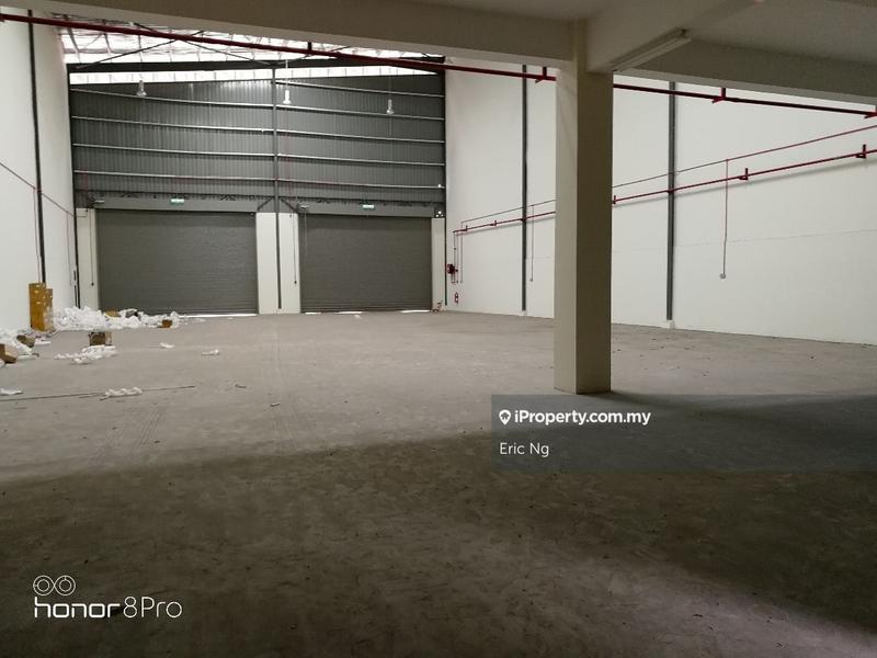 For Rent - Semi Detached Factory Kawasan Perindustrian Balakong, Suria Park Balakong, Taming Jaya Balakong