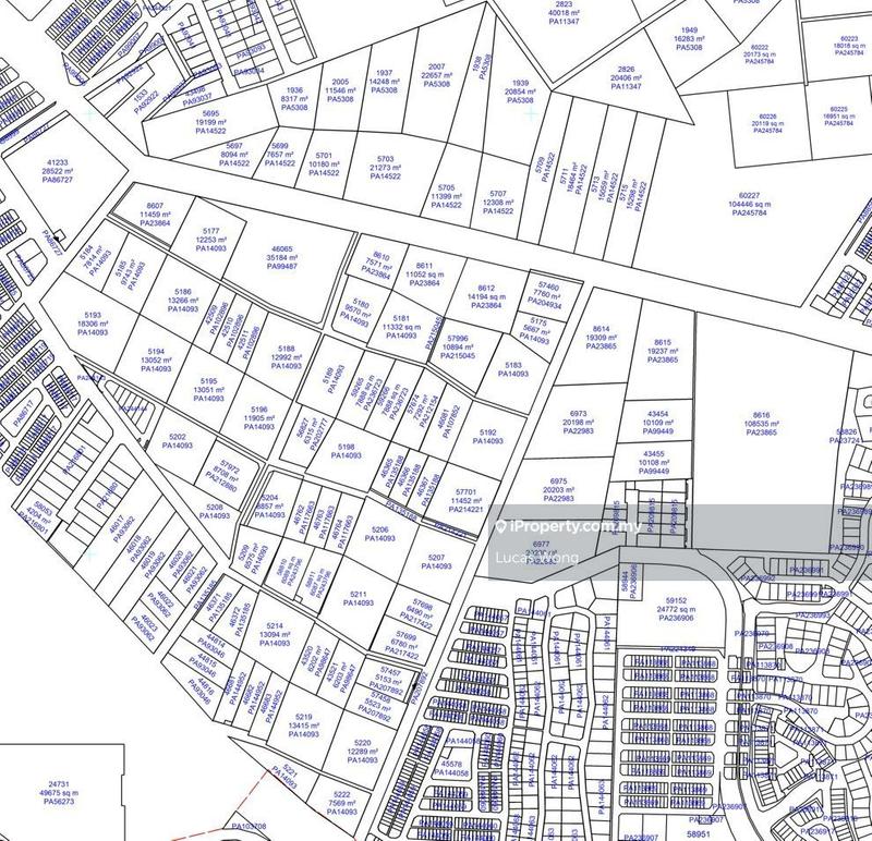 For Sale - Balakong Industrial Land For Sale ~ Selesa Jaya Balakong Jaya, Kajang, Bukit Angkat, Cheras
