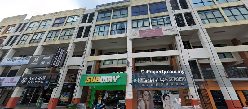 Shop for Rent in Taman Usahawan, Kepong by Spencer Lee - iProperty.com.my