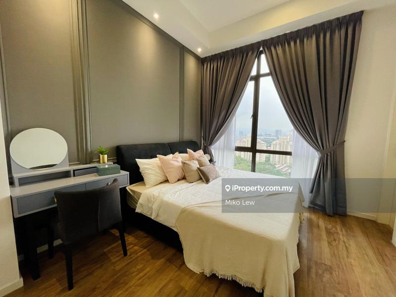 For Rent - The Park Sky Residence