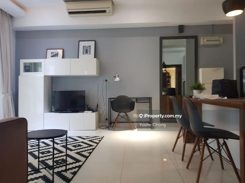 Service Residence for Sale in Regalia Residence by Yvone Chong - iProperty.com.my