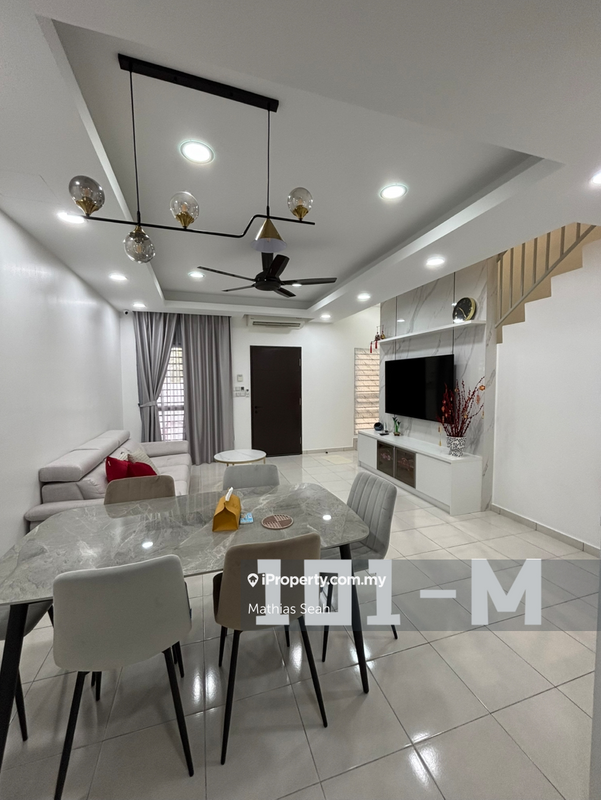 Rumah Berangkai 2 Tingkat untuk Dijual di Setia Permai 3, Setia Alam oleh Mathias Seah - iProperty.com.my