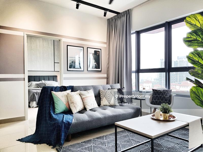 Residensi Servis untuk Dijual di Arte Plus oleh San San Hew - iProperty.com.my