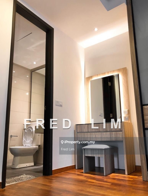 Kediaman Servis untuk Disewa di The Tamarind oleh Fred Lim - iProperty.com.my
