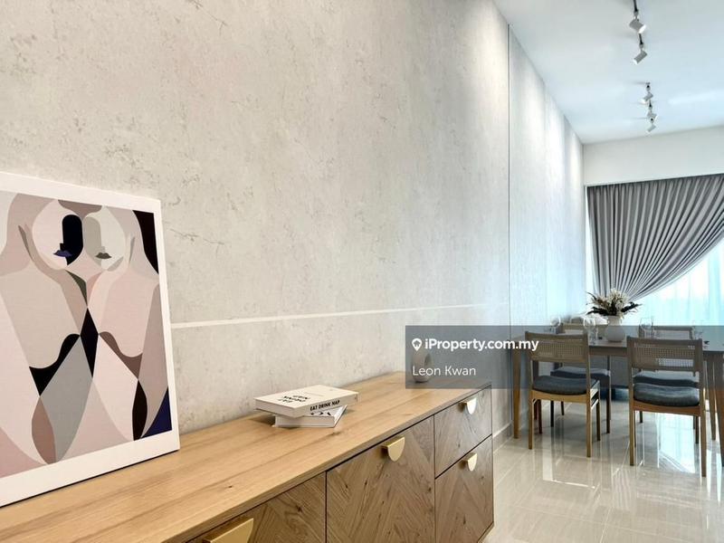 Residensi Servis untuk Dijual di Senada Residence @ KLGCC Resort oleh Leon Kwan - iProperty.com.my
