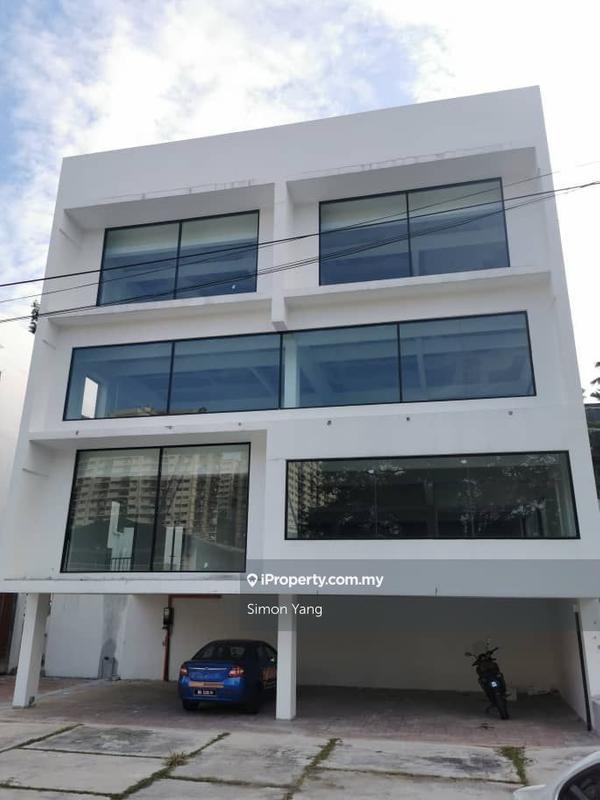 For Rent - Bangsar Jalan Tandok 2sty Commercial