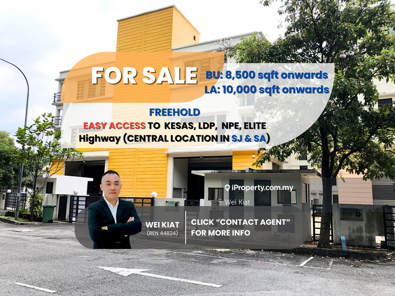 For Sale - Tangkas Arena