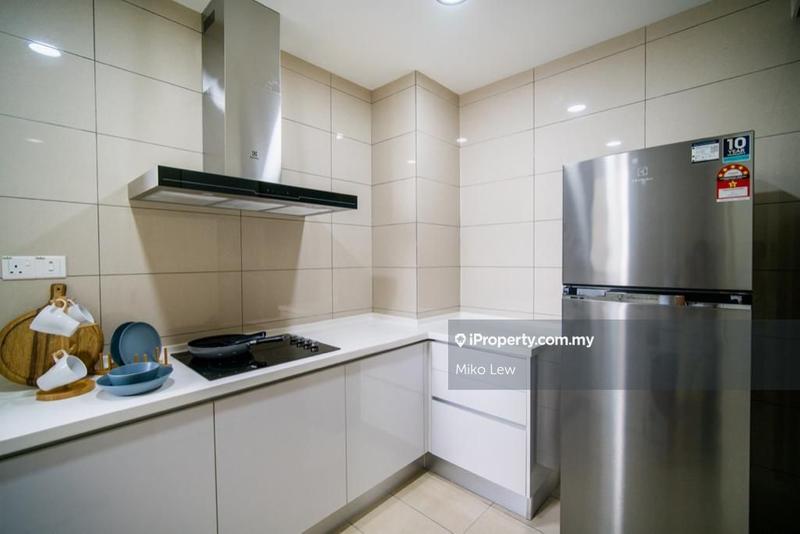 For Rent - The Park Sky Residence