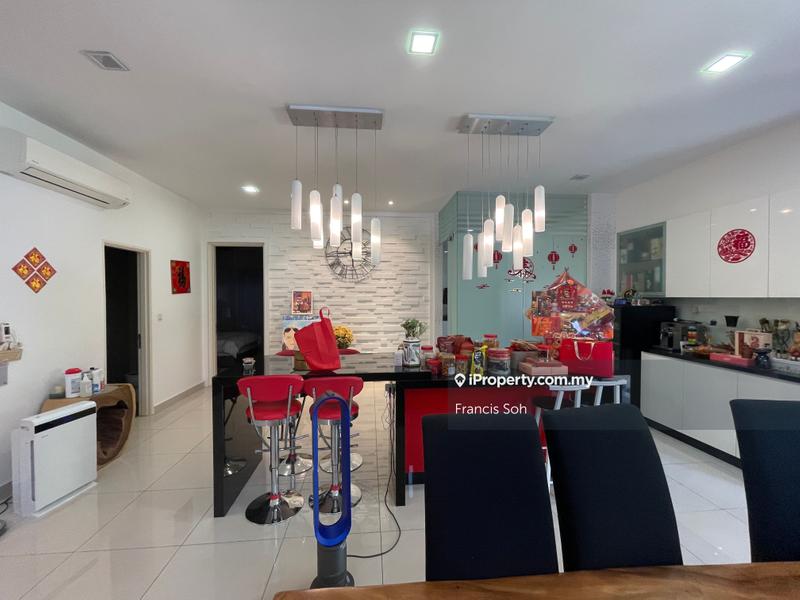 Rumah Berkembar untuk Dijual di Kinrara Residence, Puchong oleh Francis Soh - iProperty.com.my