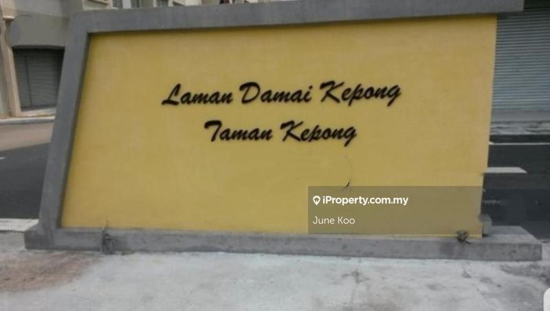 For Sale - Laman Damai (Li Garden)
