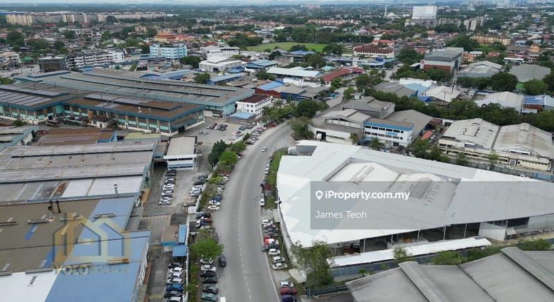 Kilang Terpisah untuk Dijual di Pandamaran, Klang oleh James Teoh - iProperty.com.my