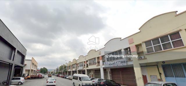 Terrace Factory for Sale in Taman Sri Batu Caves, Batu Caves by Vivian Lee - iProperty.com.my