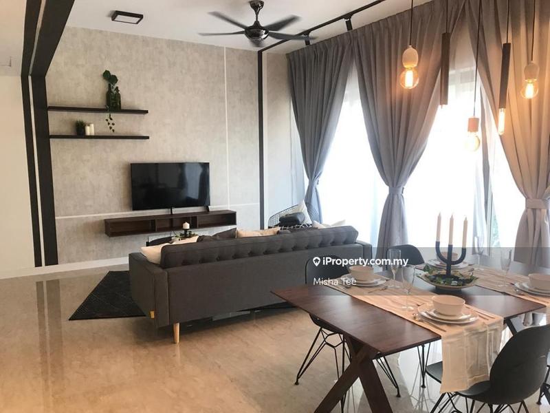 Kediaman Servis untuk Dijual di The Sentral Residences oleh Misha Tee - iProperty.com.my