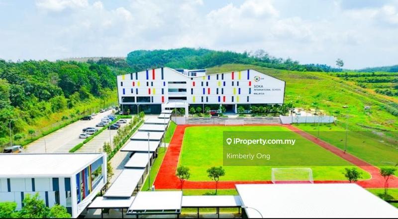 Rumah Berangkai 2 Tingkat untuk Dijual di Seremban 2, Seremban oleh Kimberly Ong - iProperty.com.my
