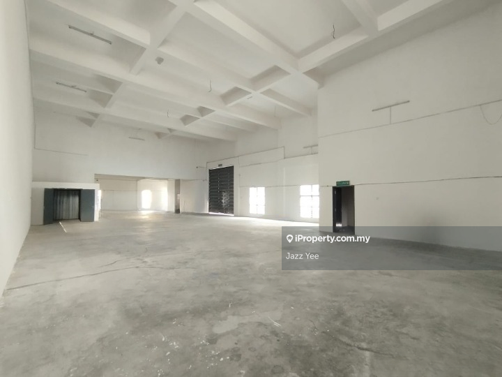 For Rent - With CF | 2.5 Sty Semi D Factory @ Selesa Jaya, Balakong, Taming Jaya, Desa Serdang, Seri Kembangan