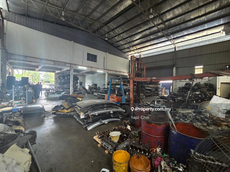 Detached Factory for Sale in emspq, Kapar by Yapz Chin - iProperty.com.my