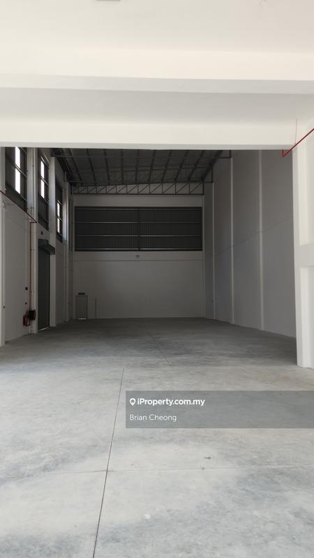 Semi-D Kilang untuk Disewa di Kota Puteri (Seksyen 8), Ijok oleh Brian Cheong - iProperty.com.my