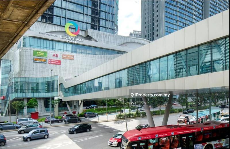 For Sale - Menara Suezcap,KL Gateway