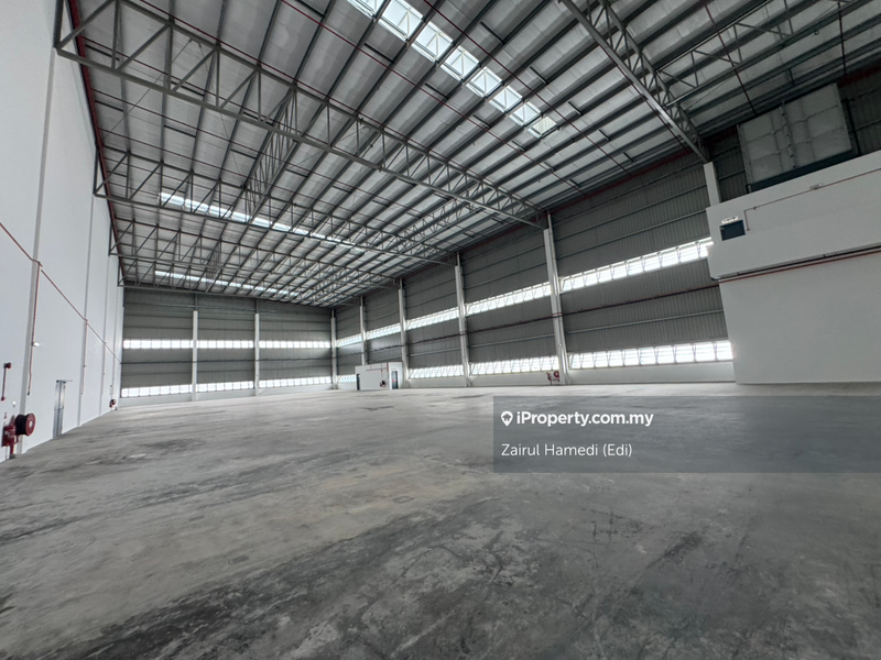 Detached Factory for Sale in U8, Bukit Jelutong Industrial Park, Shah Alam by Zairul Hamedi (Edi) - iProperty.com.my