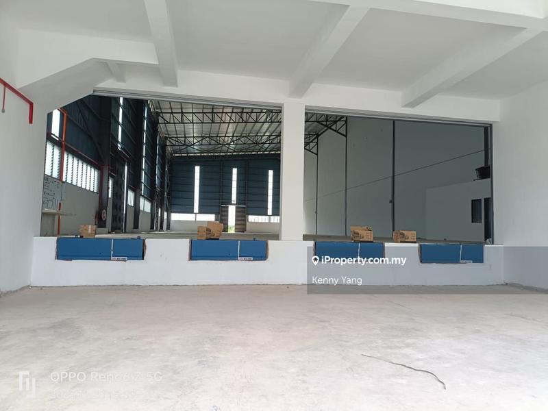 Kilang untuk Dijual di Teluk Gong, Port Klang (Pelabuhan Klang) oleh Kenny Yang - iProperty.com.my