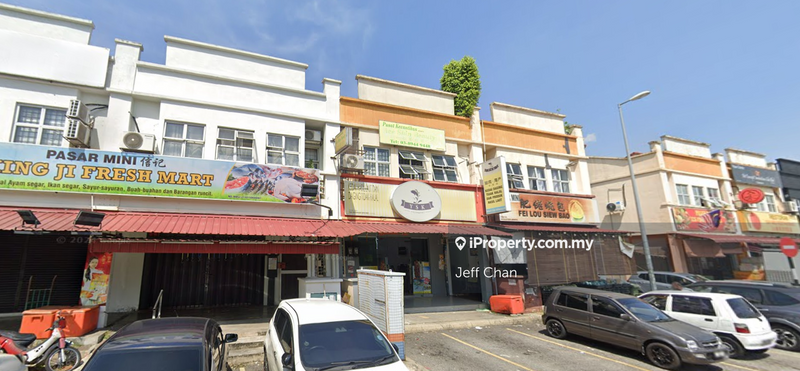 Shop / Office untuk Dijual di Taman Puncak Jalil, Seri Kembangan oleh Jeff Chan - iProperty.com.my