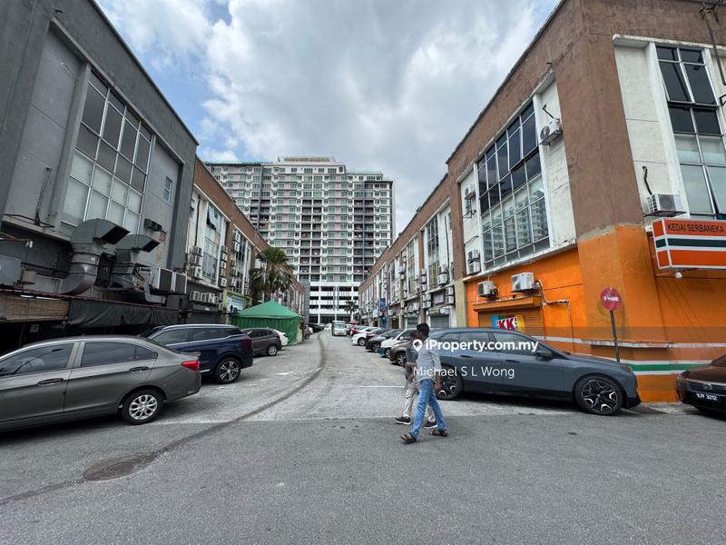 Kedai-Pejabat untuk Dijual di Ampang Jaya, Ampang oleh Michael S L Wong - iProperty.com.my