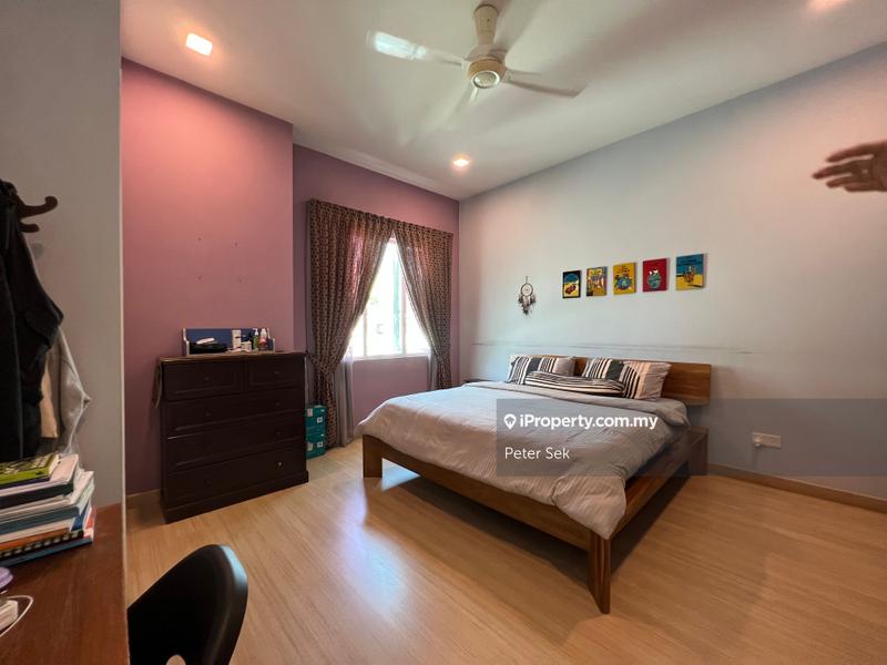 Rumah Berangkai 3.5 Tingkat untuk Dijual di Bukit Kiara, Kuala Lumpur oleh Peter Sek - iProperty.com.my