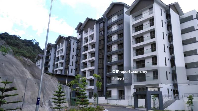 For Rent - Palas Horizon Residence (Mont' Vue)