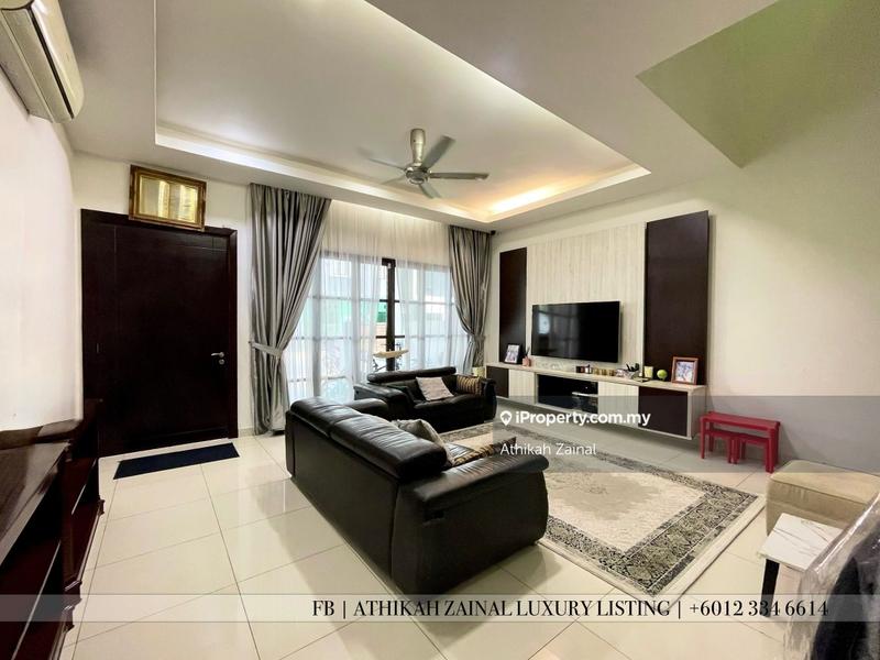 Rumah Teres 3-Tingkat untuk Dijual di Ampang, Ampang oleh Athikah Zainal - iProperty.com.my