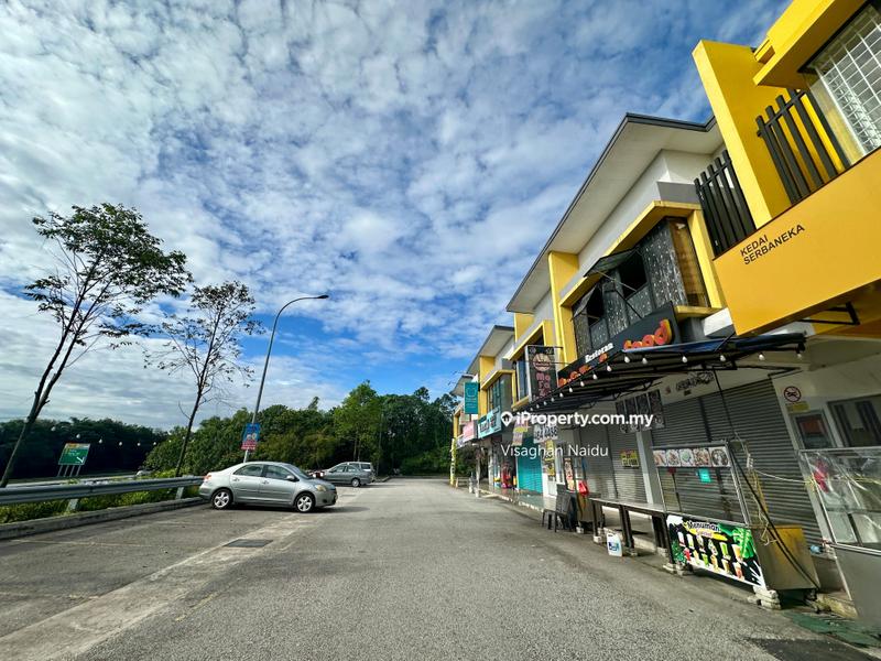 Shop / Office for Rent in Kota Emerald, Rawang by Visaghan Naidu - iProperty.com.my