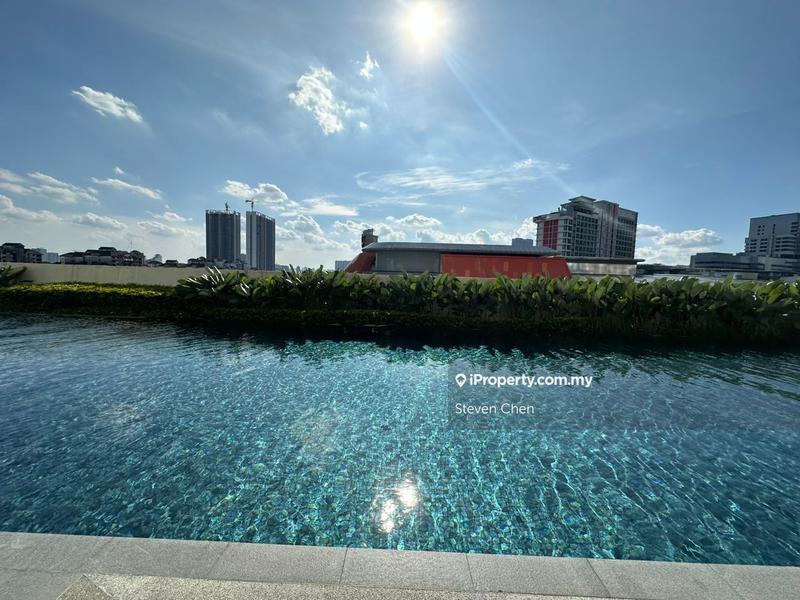 Service Residence for Rent in UNA Serviced Apartment by Steven Chen - iProperty.com.my