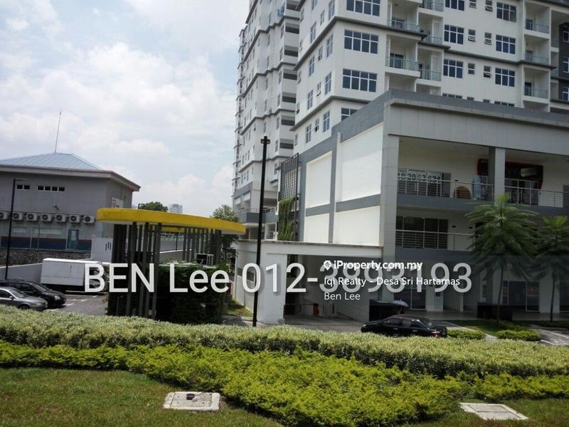 For Rent - Skypod Residence