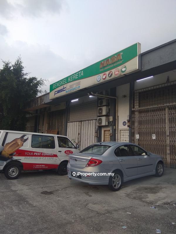 Terrace Factory for Sale in Subang Jaya, Subang Jaya by Gilbert Koh - iProperty.com.my