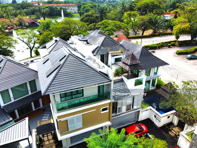 Bungalow House for Sale in The Villa Serai Saujana Golf Resort, Saujana by Vincent Liaw - iProperty.com.my