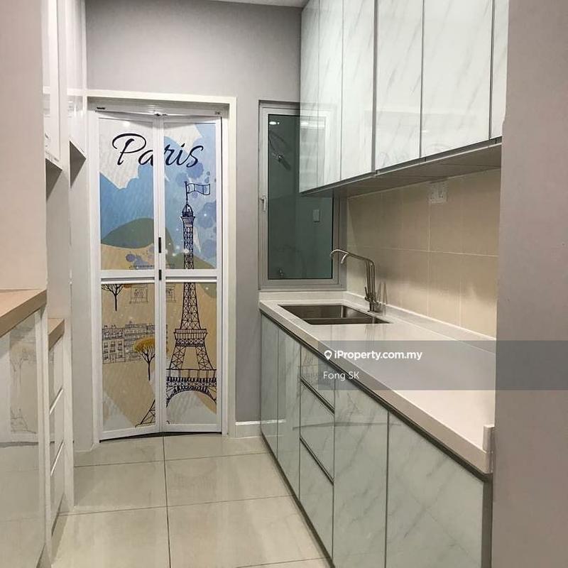 Service Residence for Sale in Savanna Executive Suite @ Southville City by Fong SK - iProperty.com.my