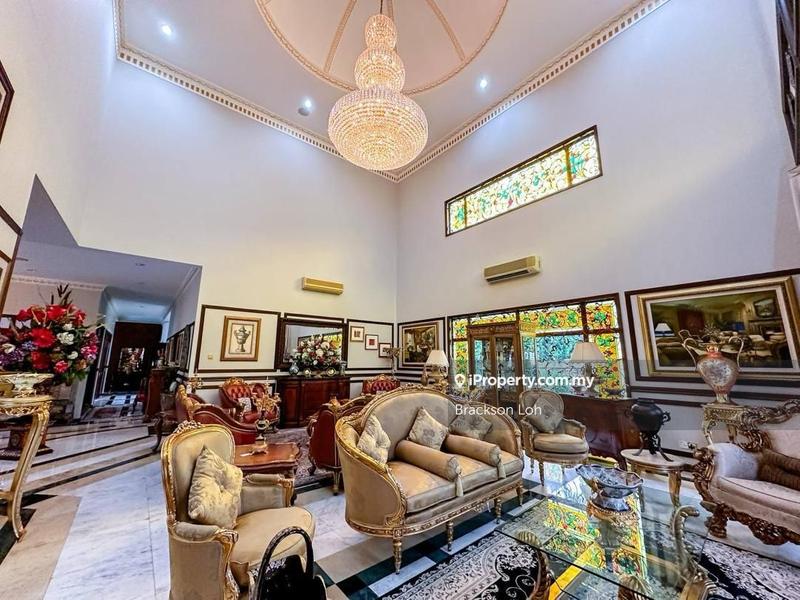 Bungalow House untuk Dijual di Kemensah Heights, Ulu Kelang oleh Brackson Loh - iProperty.com.my