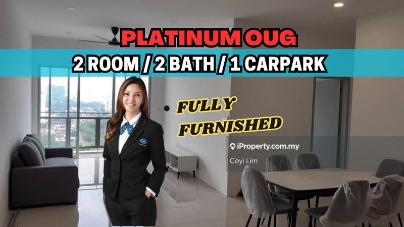 For Rent - Platinum OUG Residence