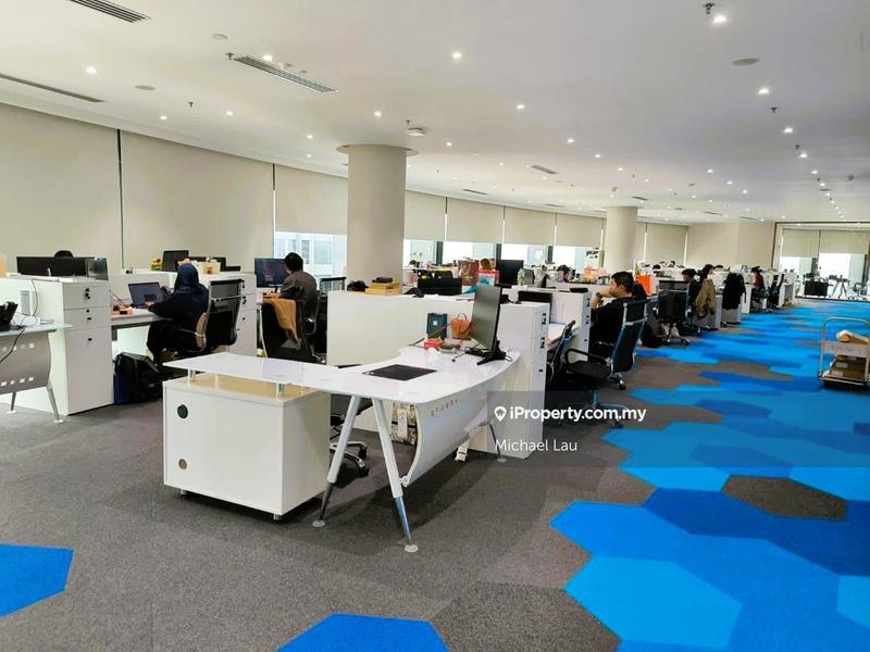 Pejabat untuk Disewa di I-City, Shah Alam oleh Michael Lau - iProperty.com.my