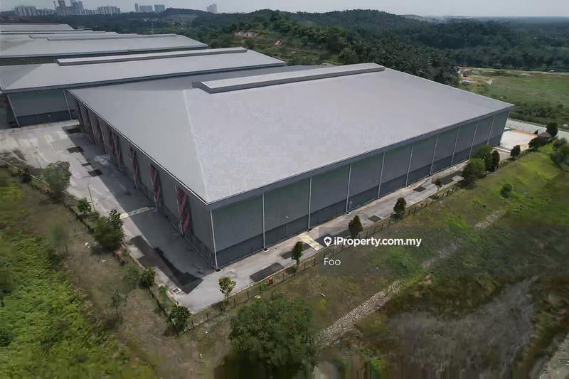 Warehouse for Sale in Seksyen 33, Shah Alam by Foo - iProperty.com.my