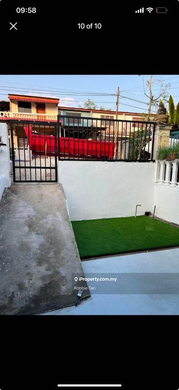 Rumah Berangkai 2 Tingkat untuk Dijual di Taman Saleng, Senai oleh Robbie Tan - iProperty.com.my