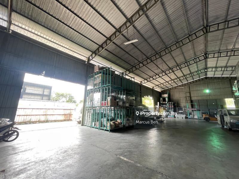 Detached Factory for Sale in Seksyen U9, Shah Alam by Marcus Beh - iProperty.com.my