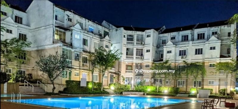 Rumah Bandar untuk Disewa di Bandar Sri Permaisuri, Cheras oleh Eric Fong - Exterior - iProperty.com.my