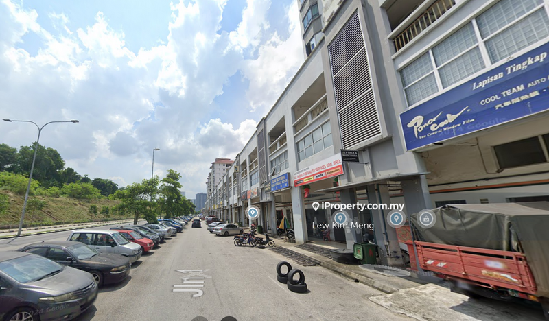 Kedai untuk Dijual di Fadason Business Centre, Batu oleh Lew Kim Meng - iProperty.com.my