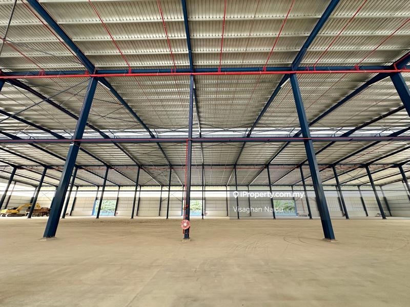 Detached Factory for Rent in Kampung Sri Cheeding, Jenjarom by Visaghan Naidu - iProperty.com.my