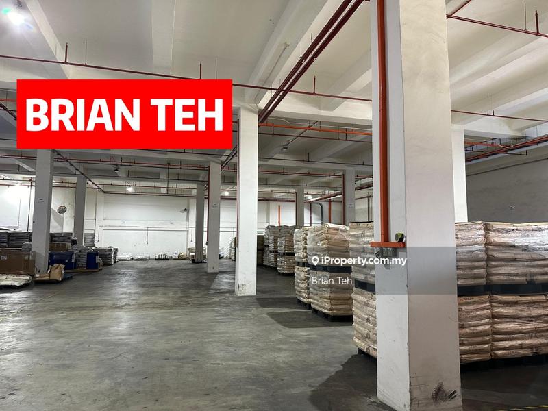 Kilang Terpisah untuk Disewa di Simpang Ampat, Penang oleh Brian Teh - iProperty.com.my