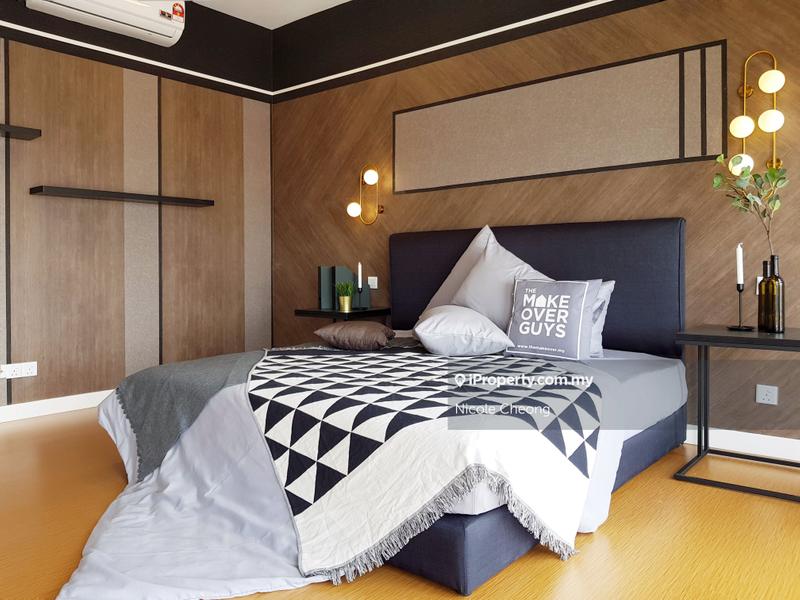 Condominium untuk Dijual di The Hub oleh Nicole Cheong - iProperty.com.my