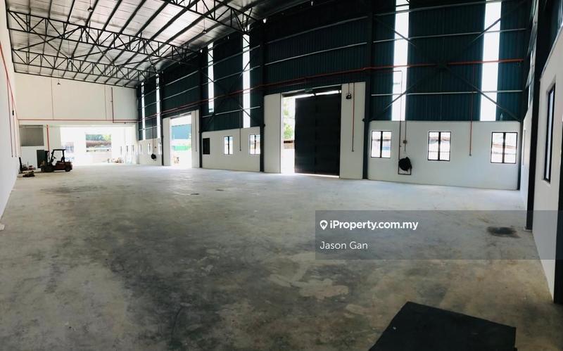 Semi-D Factory for Sale in Hi-Tech Industrial Park, Semenyih by Jason Gan - iProperty.com.my